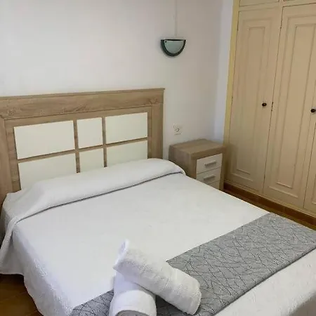 Apartamento Eva Mar Calpe