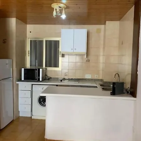 Apartamento Eva Mar Calpe